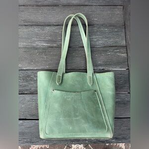 Portland Leather Small Juliette